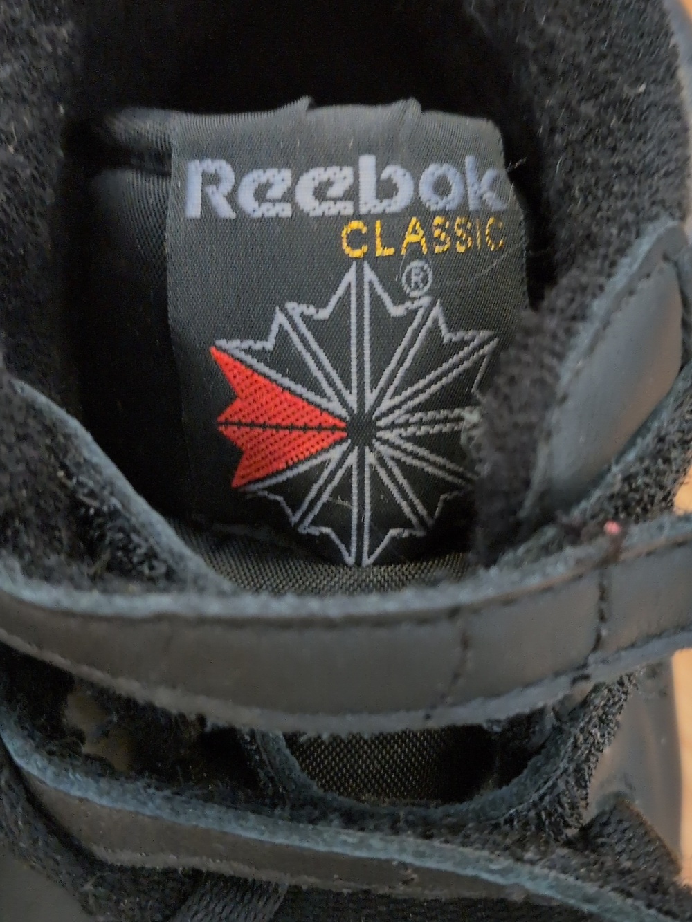 Reebok Freestyle Classic High Top - Picture 5 of 10